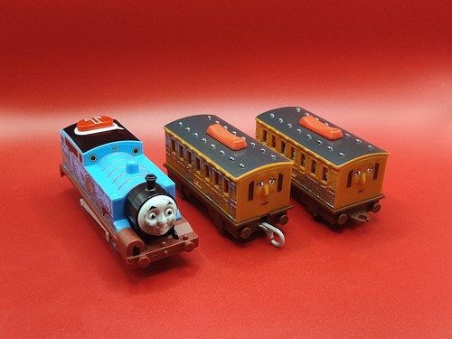 Trackmaster interaktiver