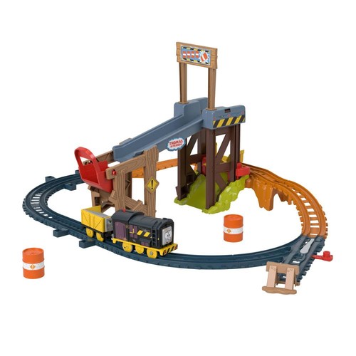 Thomas friends diesel - &, bauzug