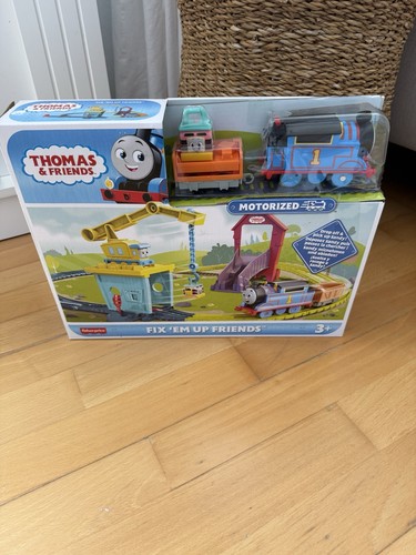Thomas friends fix em - fix, up