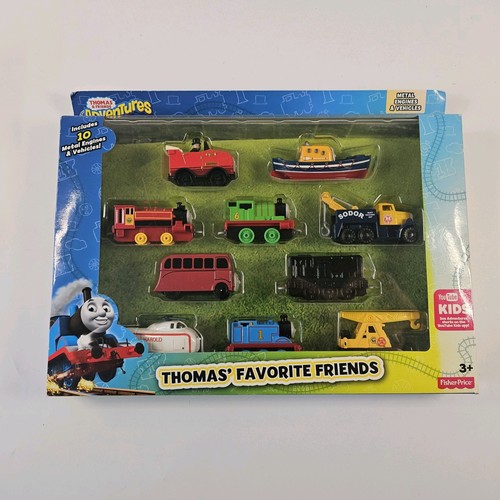 Thomas seine freunde - thomas,