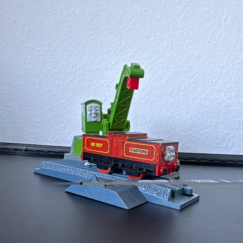 Thomas friends trackmaster - thomas, &