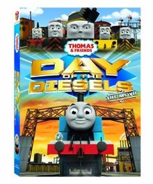 Thomas friends day of the - friends,
