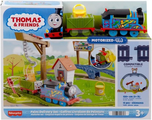 Thomas friends motorisierter - friends,