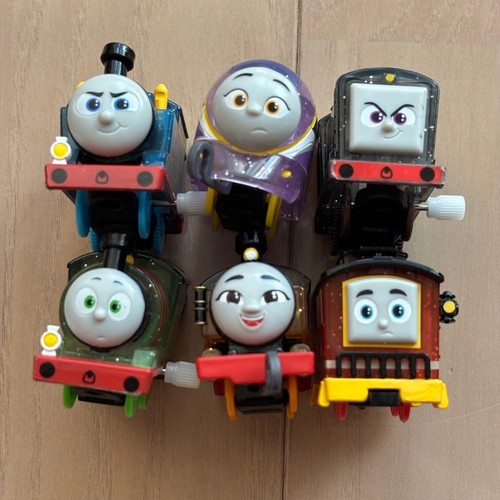 Thomas friends kapsel plarail - thomas,