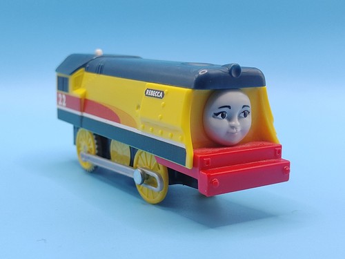 Trackmaster rebecca - trackmaster,
