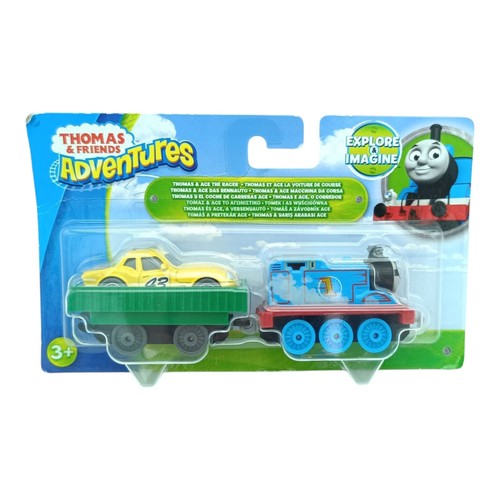 Ace racer thomas friends - thomas, &
