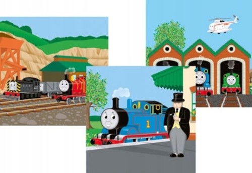 Ravensburger 3x49 thomas der - ravensburger,