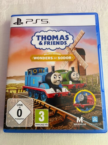Thomas friends wonders - thomas,