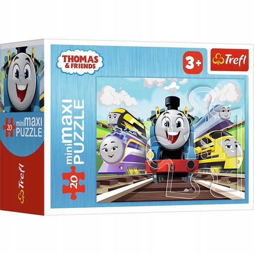 Thomas seine freunde - &,