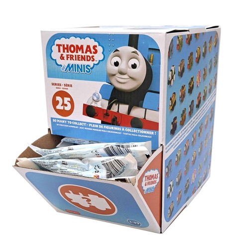 Thomas freunde minis serie - &,