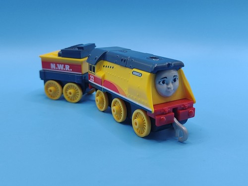 Trackmaster metall push along - trackmaster,