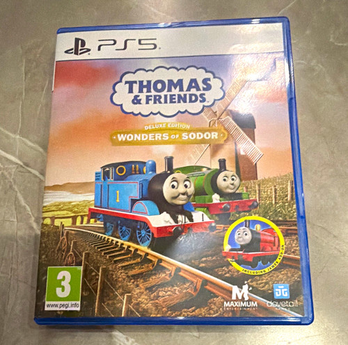Maximum entertainment thomas - entertainment, &