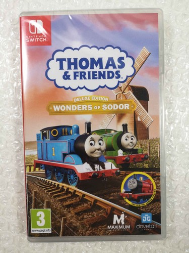Thomas friends wonders of - -,