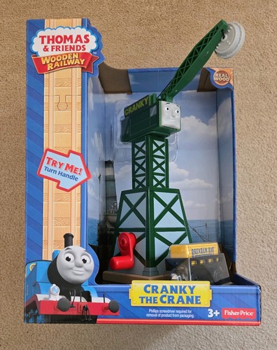 Thomas seine freunde cranky - thomas,
