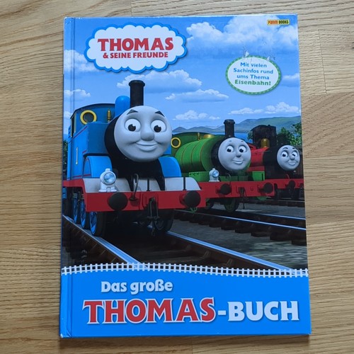 Panini books thomas - panini, &