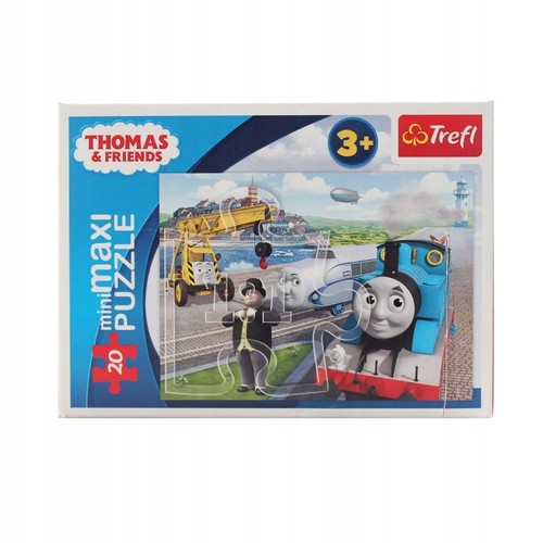 Trefl thomas die - trefl,