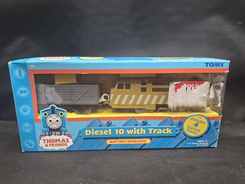 Tomy thomas friends - friends, diesel