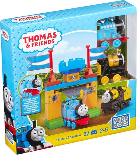 Thomas friends megablocks - friends,