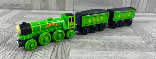 Flying scotsman motor 2 - flying,