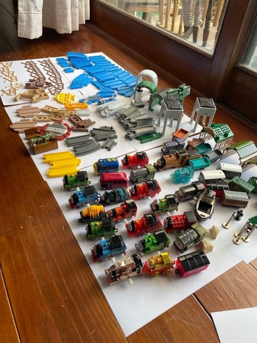 Thomas friends capsule plarail - friends,