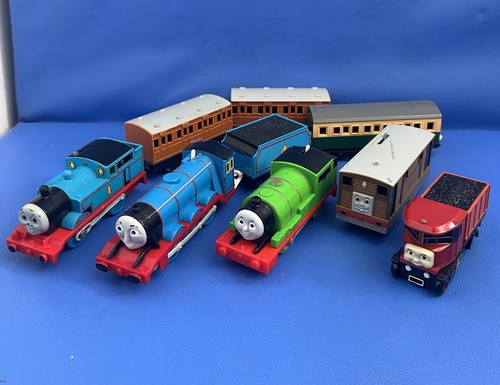 Trackmaster motorisierte züge - trackmaster,