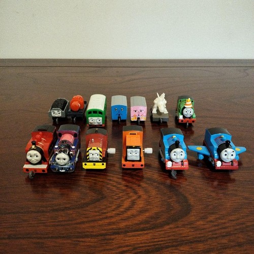 Thomas friends capsule - capsule, plarail