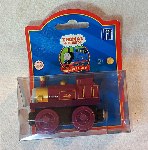 Thomas friends lok lady ovp - &,