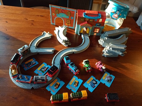 Thomas und seine freunde take - und, -take