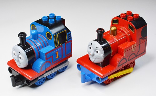 Lego duplo eisenbahn thomas - lego,