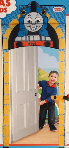 Thomas friends türdekor - friends®,