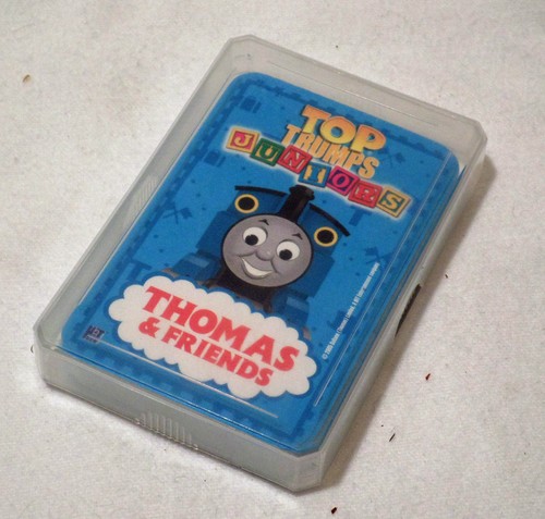 Top trumps juniors thomas - top,