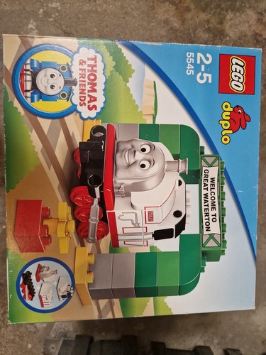 Lego duplo 5545 thomas - duplo, &