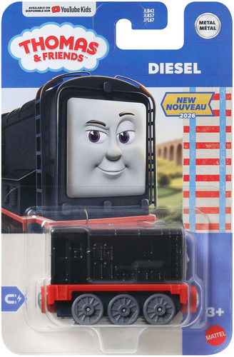 Thomas seine freunde - &,