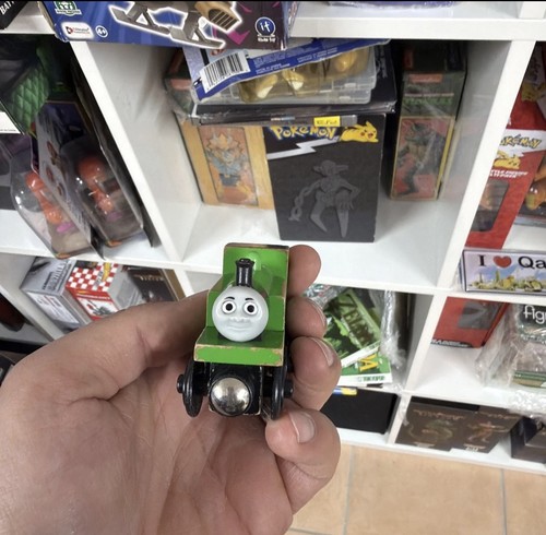 Thomas wooden railway oliver - wooden,