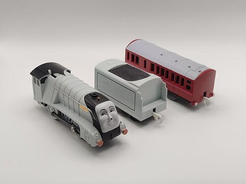 Tomy trackmaster spencer - tomy, &