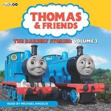 Thomas railway stories 3 - thomas, stories: