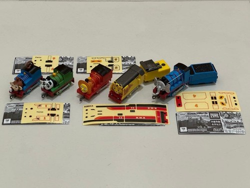Thomas capsule plarail 2021 - capsule,