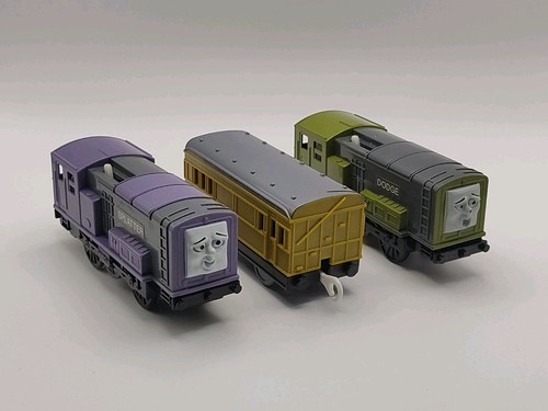 Trackmaster splatter dodge - trackmaster,