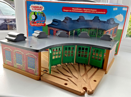 Thomas seine freunde holz - seine,