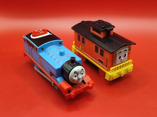 Trackmaster interaktiver