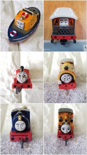 Thomas friends kapsel plarail - kapsel,