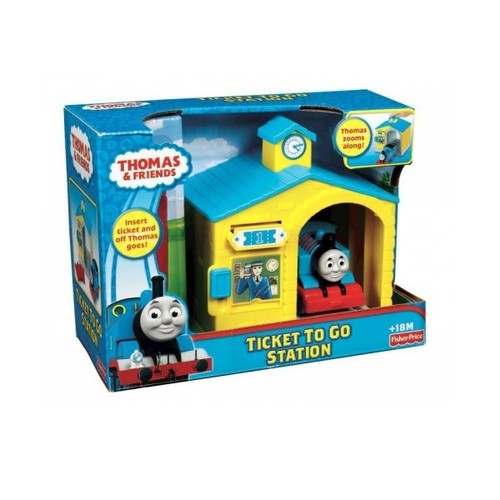 Fisher price thomas friends - thomas,