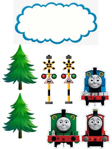 Thomas friends zug - friends, essbar