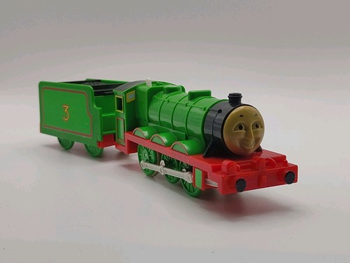 Tomy henry linked tender - &,