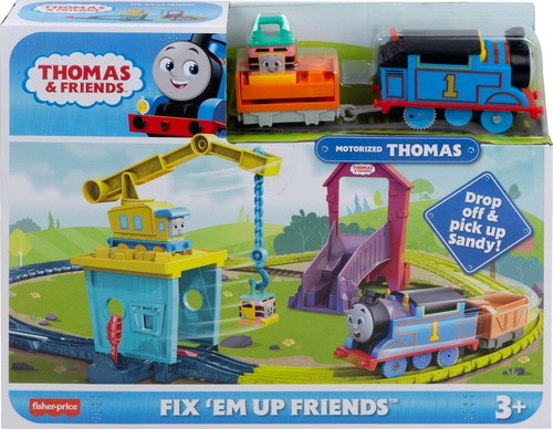 Fisher price thomas - fisher-price,