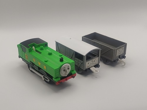 Tomy trackmaster ente - tomy,