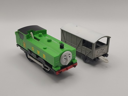 Trackmaster ente mit - trackmaster,