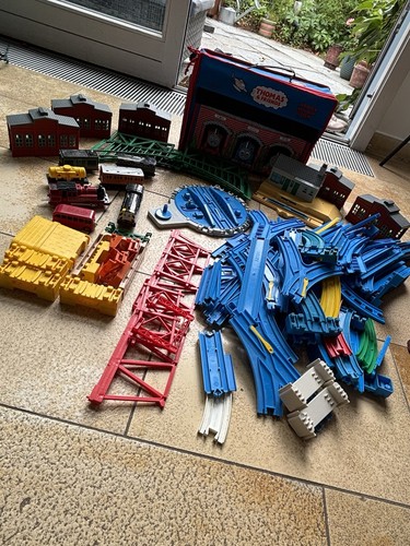 Thomas friends eisenbahnset - &friends,