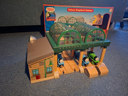 Thomas friends deluxe - thomas, &
