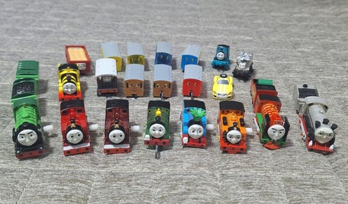 Thomas friends capsule plarail - thomas,